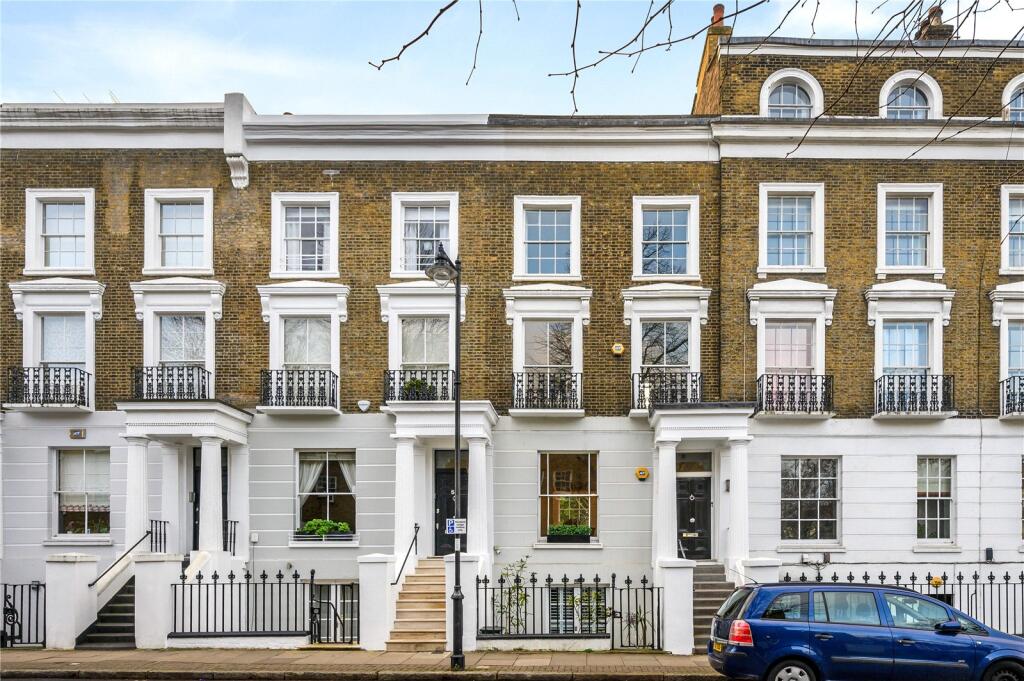 Main image of property: Compton Road, Islington, London, N1