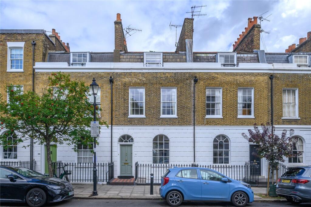Main image of property: College Cross, Islington, London, N1