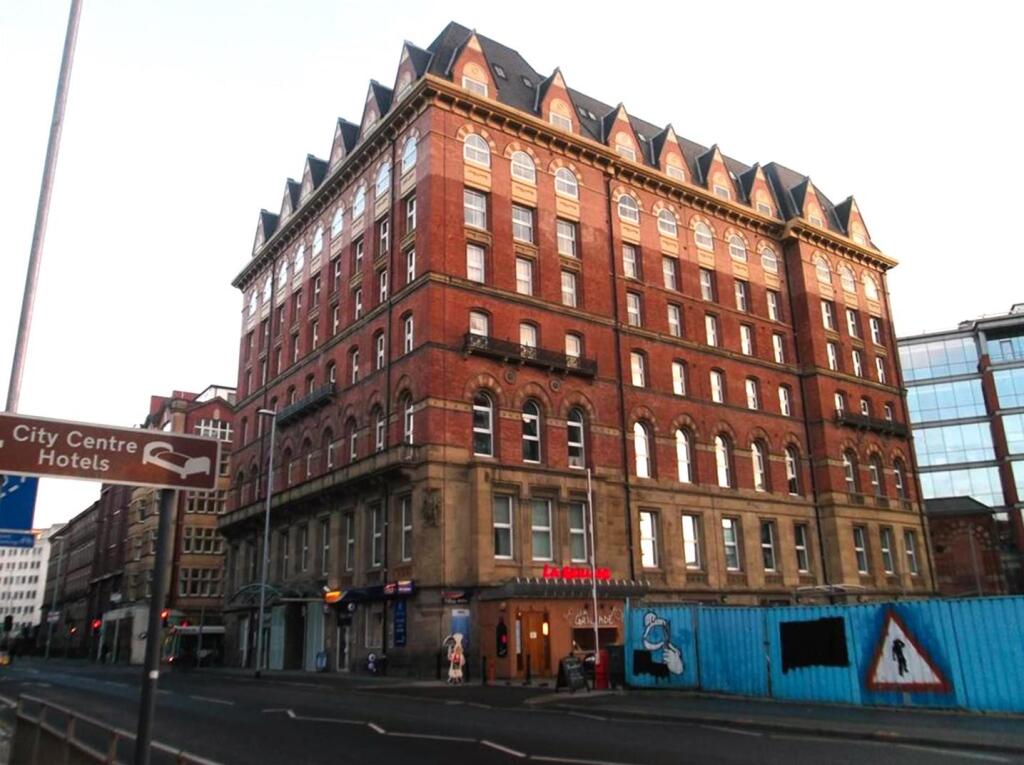 Main image of property: City Central , Wellington Street, Leeds