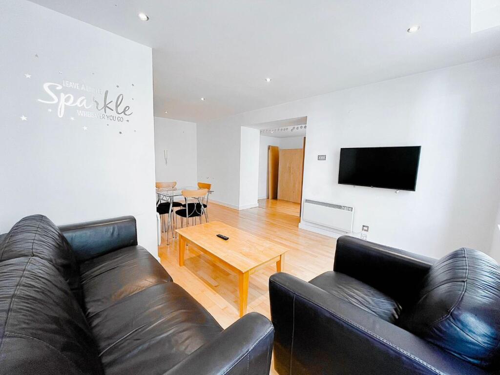 Main image of property: Park House Apartments, Park Row, Leeds
