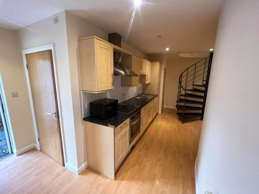 Main image of property: Concord Street, The Spiral Apartment, Leeds