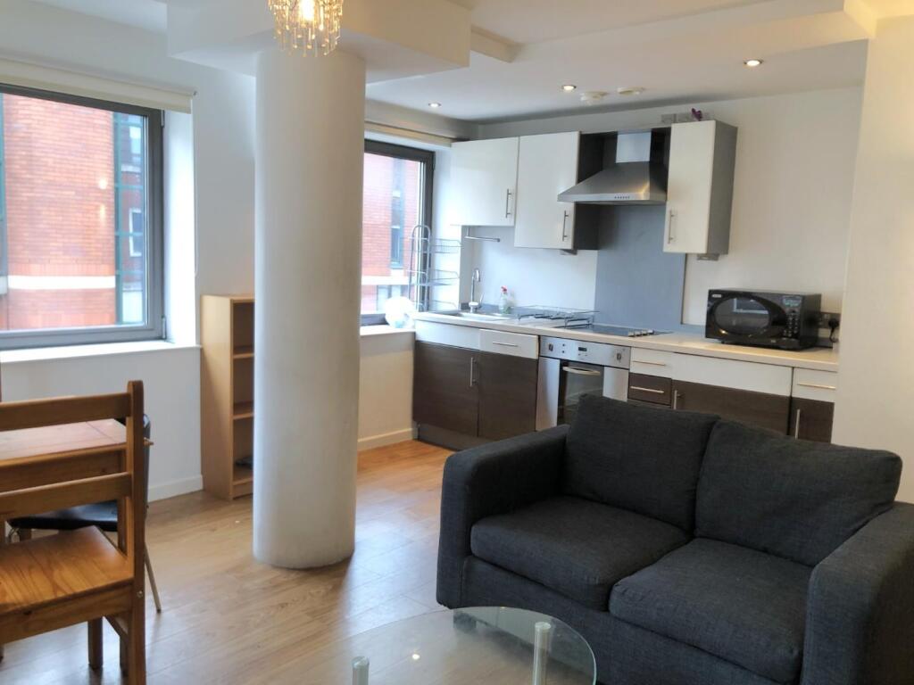 Main image of property: Basilica, 2 King Charles Street, Leeds