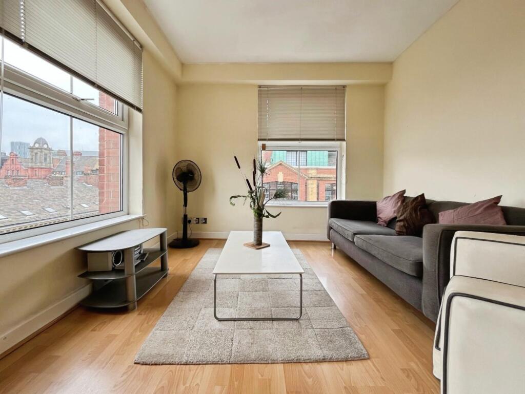 Main image of property: City Central, Wellington Street, Leeds