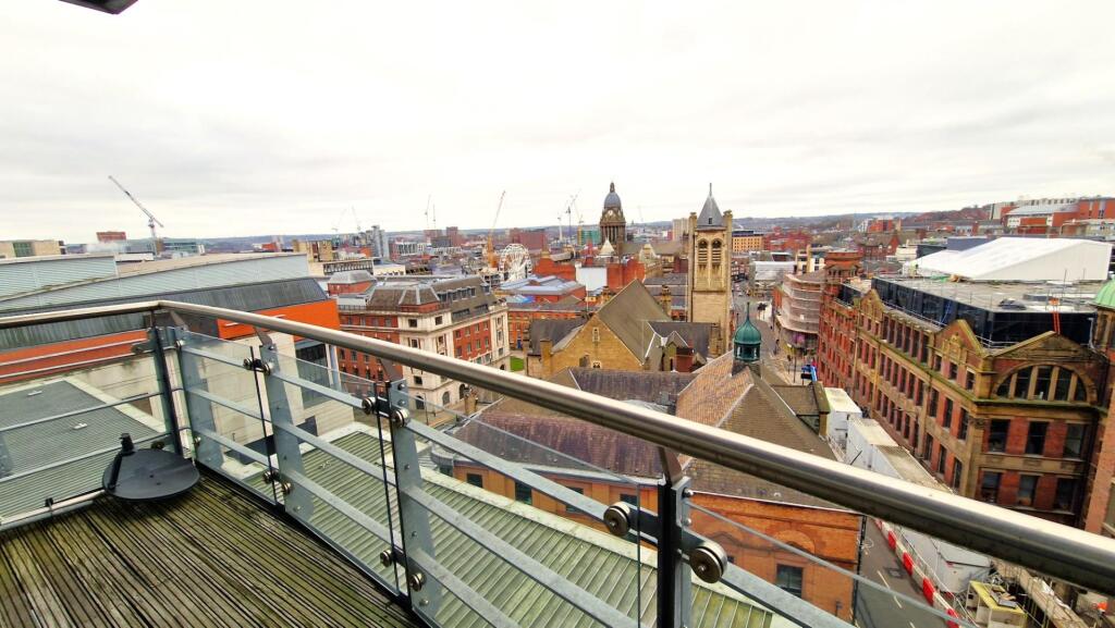 Main image of property: Albion Street, Leeds