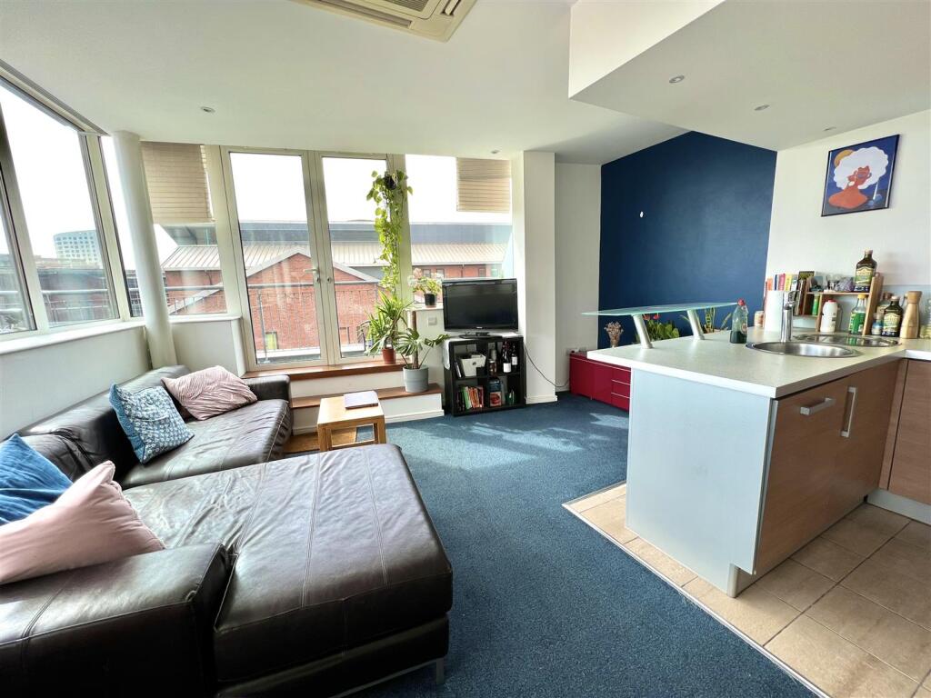Main image of property: Trinity One, East Street, Leeds, West Yorkshire