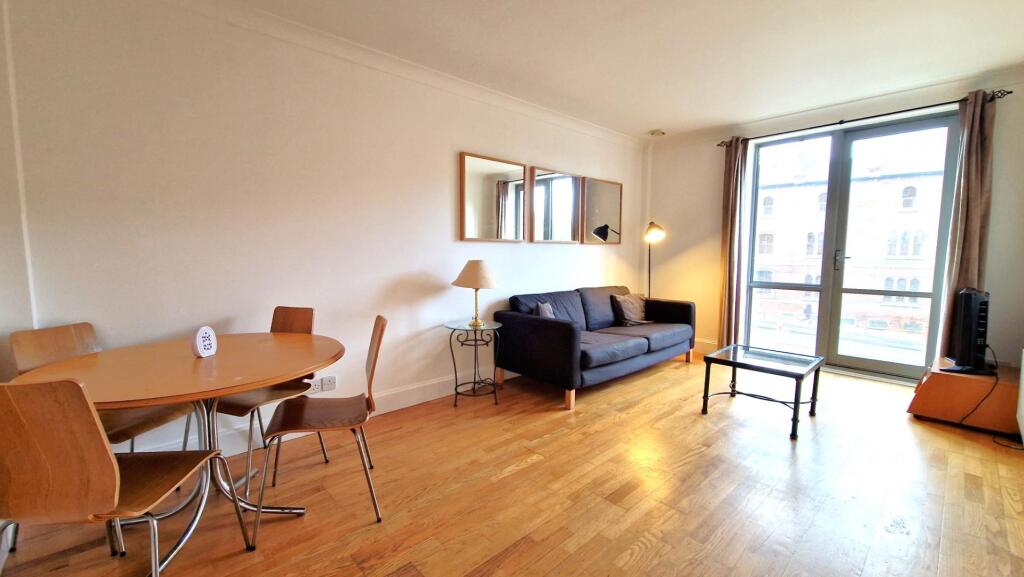 Main image of property: Merchants Quay, East Street, Leeds