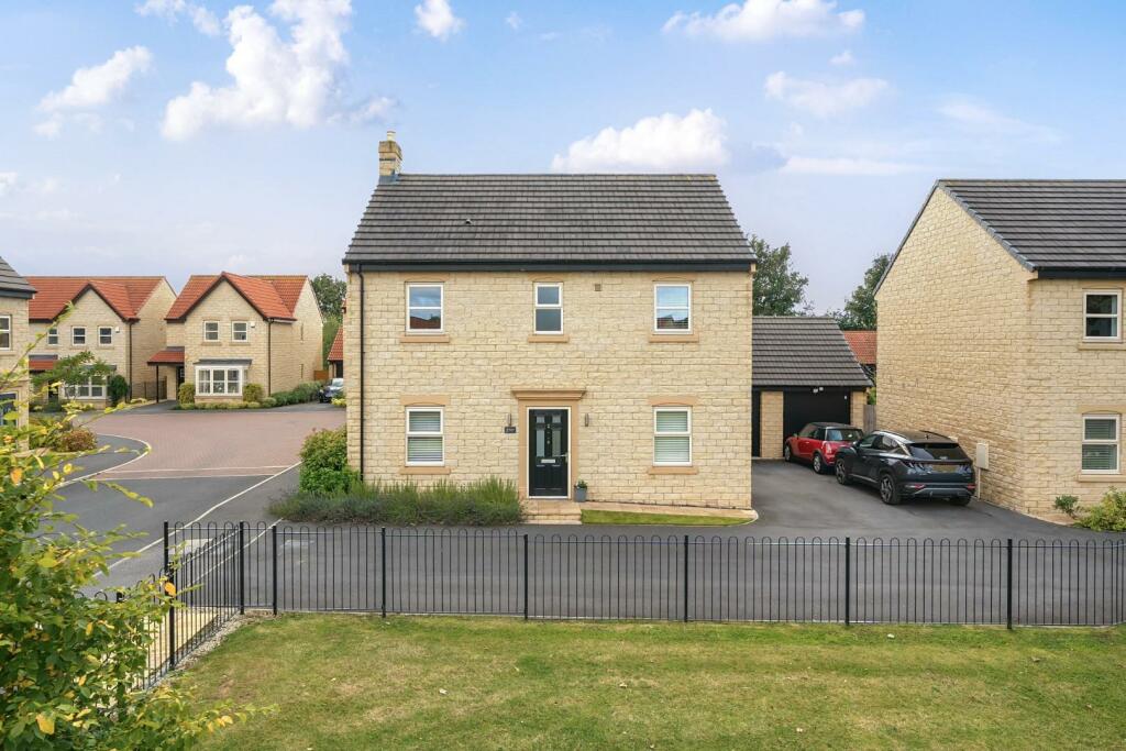 Main image of property: Thorp Drive, Boston Spa, Wetherby