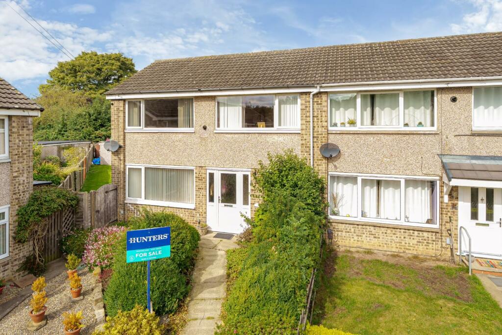 Main image of property: Burrell Close, Wetherby