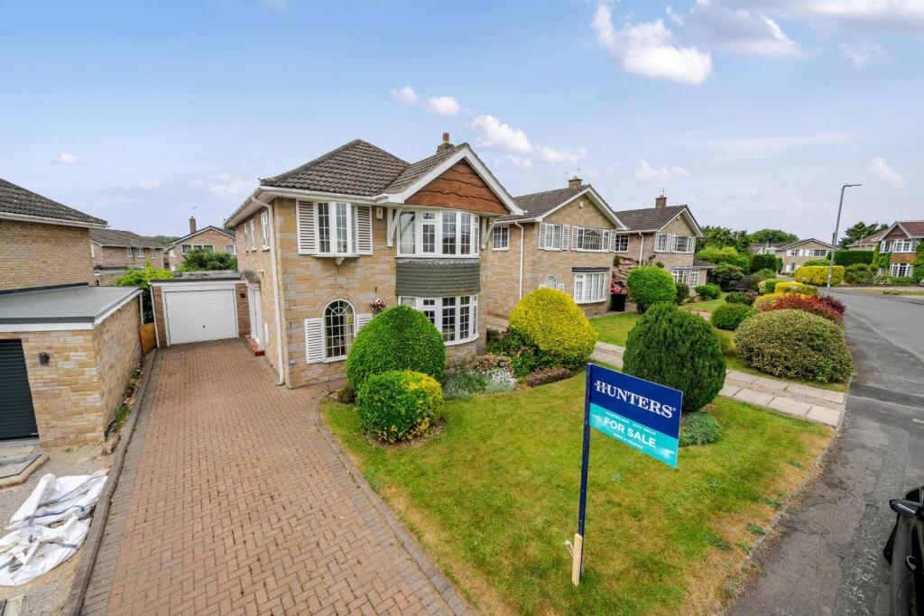 Main image of property: Badgerwood Glade, Wetherby