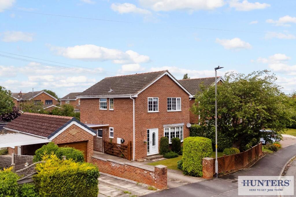 Main image of property: Prince Rupert Drive, Tockwith, York