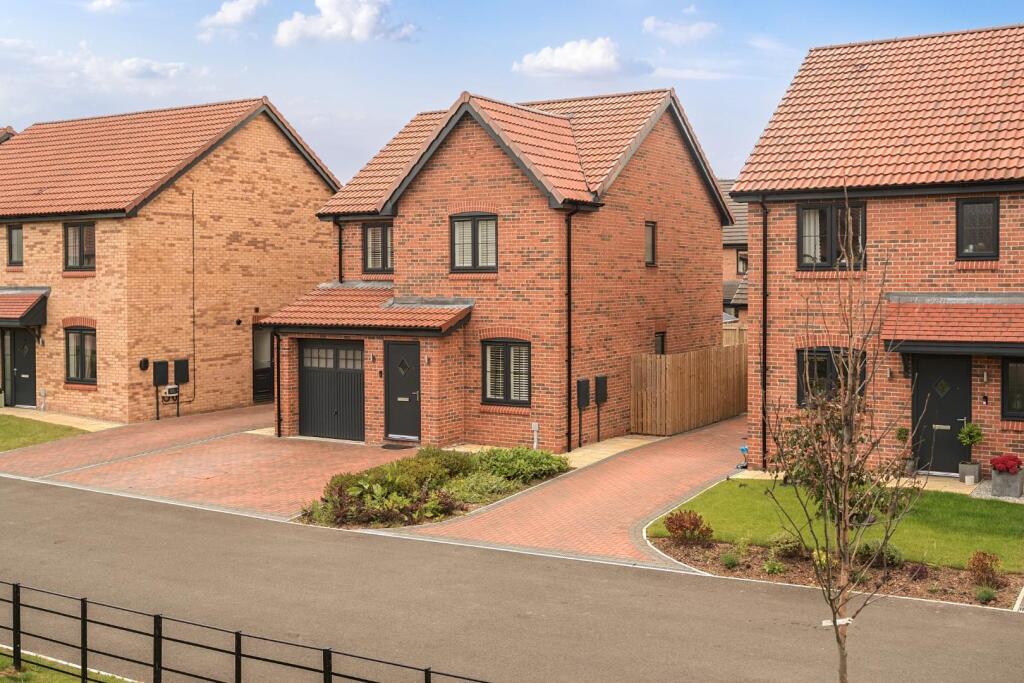 Main image of property: Hawker Grange, Church Fenton