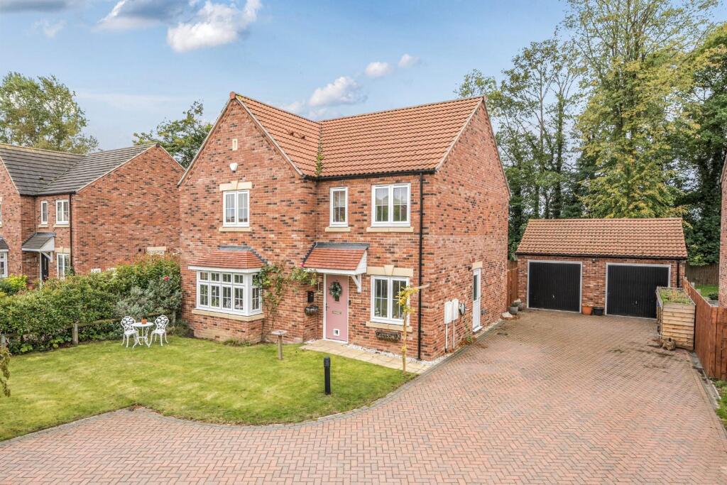Main image of property: Rowley Close, Church Fenton, Tadcaster
