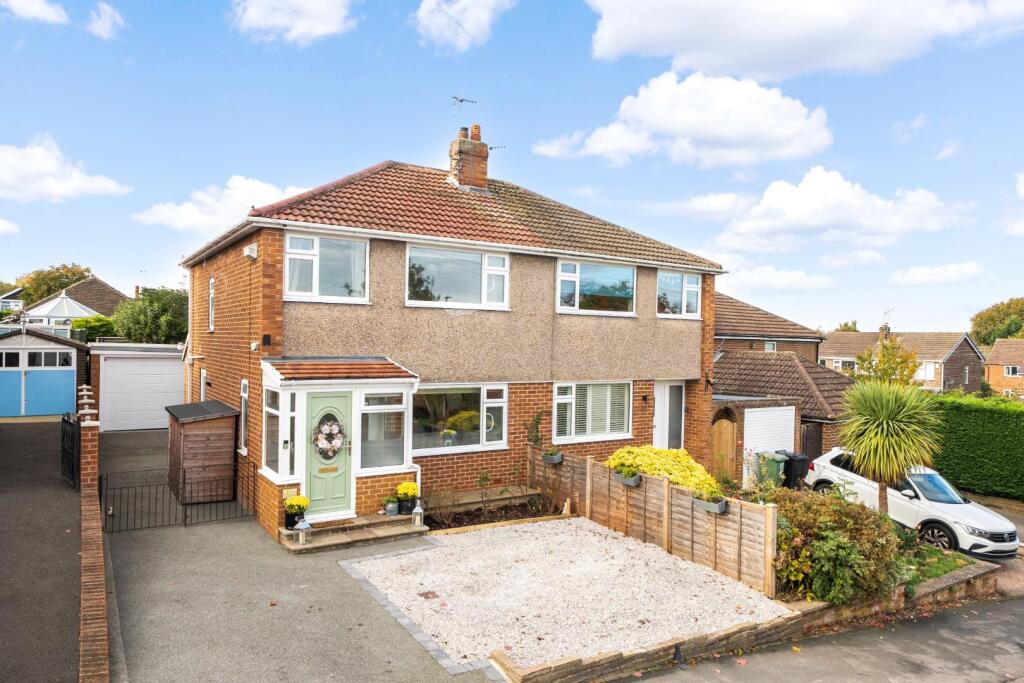 Main image of property: Maple Drive, Wetherby