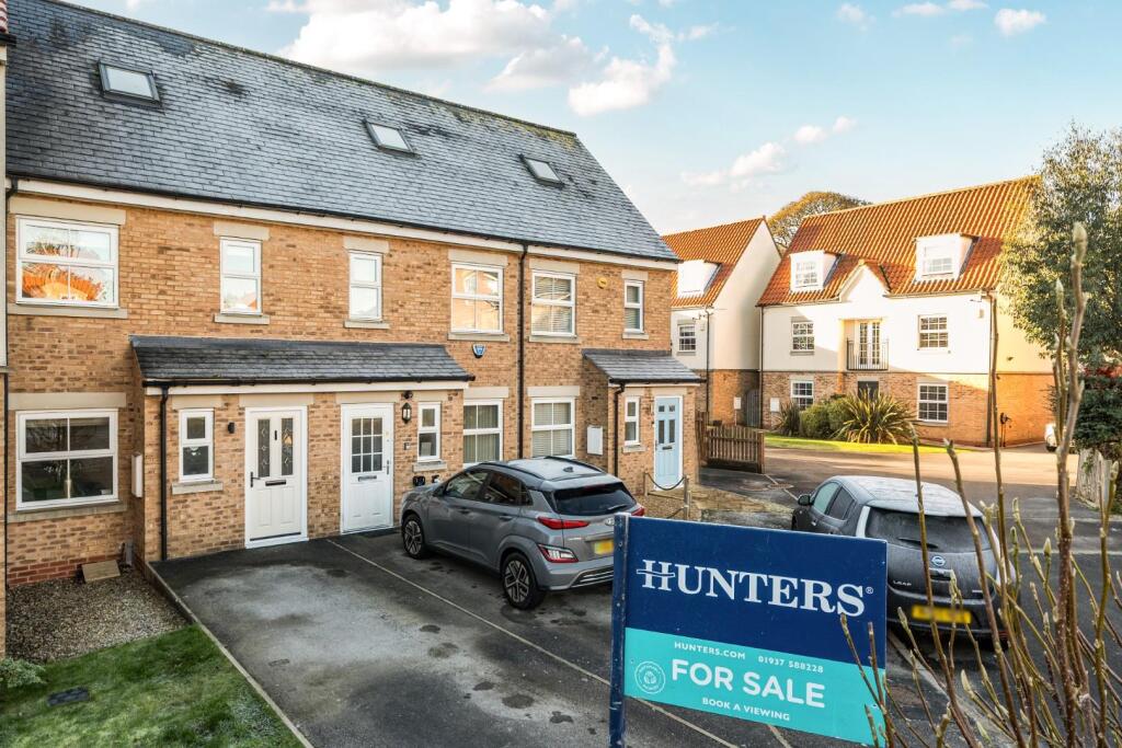 Main image of property: Woodland Drive, Thorp Arch, Wetherby