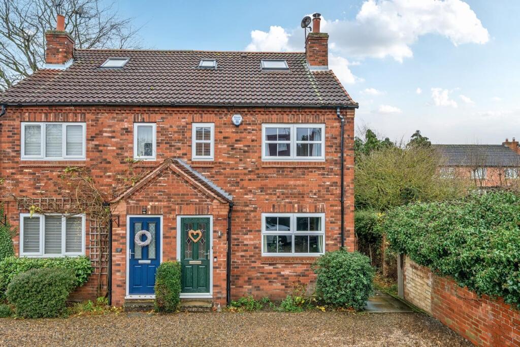 Main image of property: St Johns Court, Church Fenton Lane, Ulleskelf