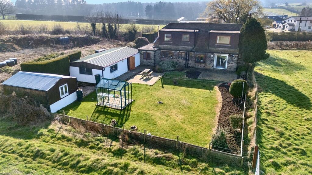 Main image of property: Blackmoor Lane, Bardsey, Leeds