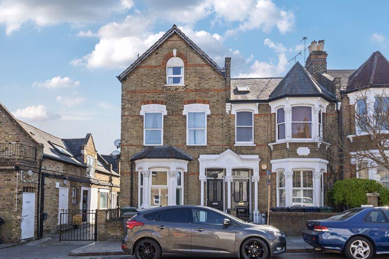 Main image of property: Percy Road, London