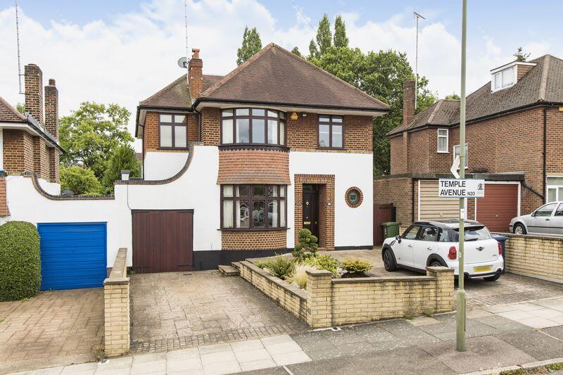 Main image of property: Temple Avenue, Whetstone