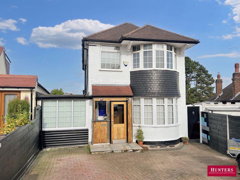 Main image of property: Haslemere Avenue, Barnet