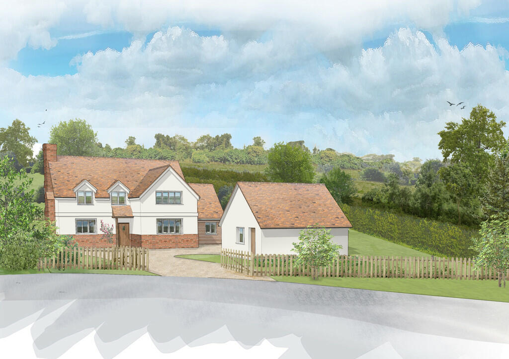 Main image of property: Building Plot at Perryfields, Hopton Wafers