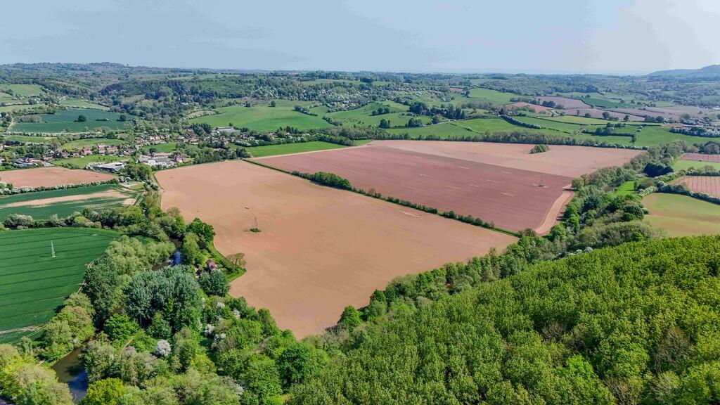 Main image of property: Lot 1 - 141.81 Acres Moor Farm, Eardiston 