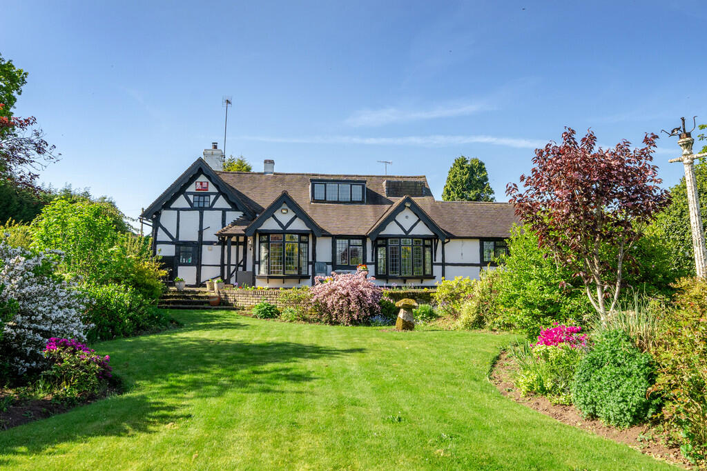 Main image of property: The Cottage, 6 Mustow Green, Kidderminster