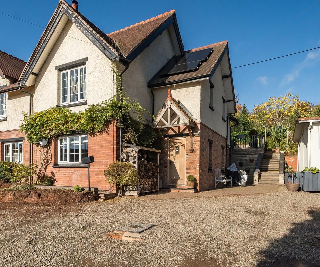 Main image of property: Housekeepers Lodge, Eardiston, Tenbury Wells WR15 8JJ