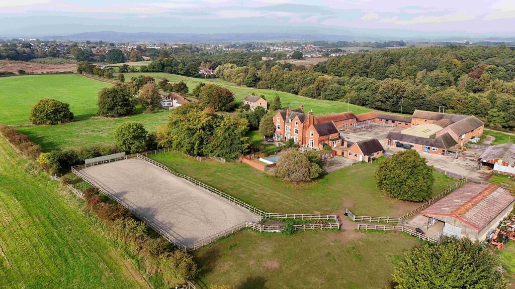 Main image of property: Hurcott Hall Farm, Kidderminster