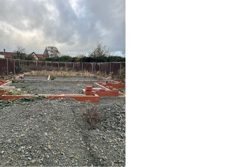 Main image of property: Building Plot Off School Walk, Whittington, Worcester