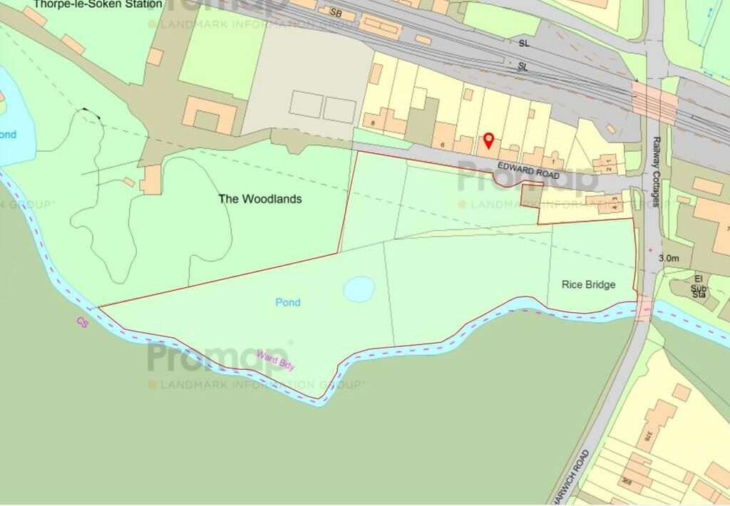 Additional property image - Land to the South of Edward Road, Thorpe-le-Soken