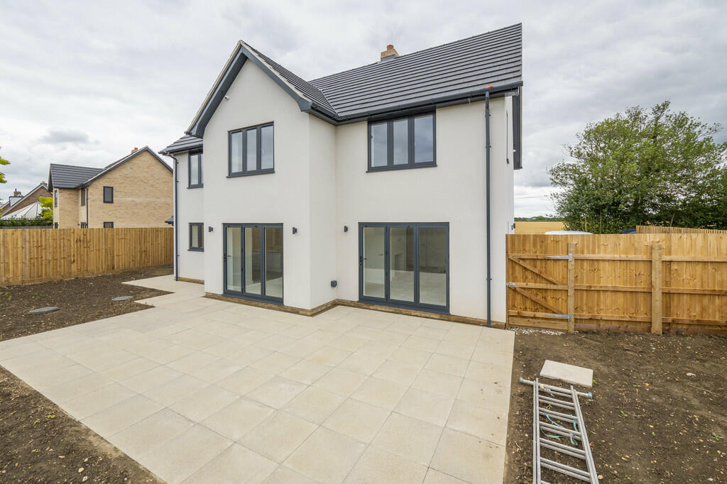 Additional property image - Rectory Road, Newton, Suffolk