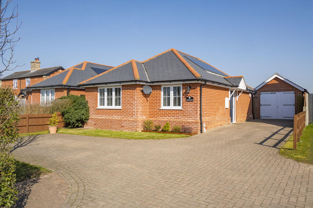 Main image of property: Newton, Sudbury, Suffolk