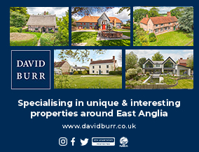 Get brand editions for David Burr Estate Agents, Leavenheath