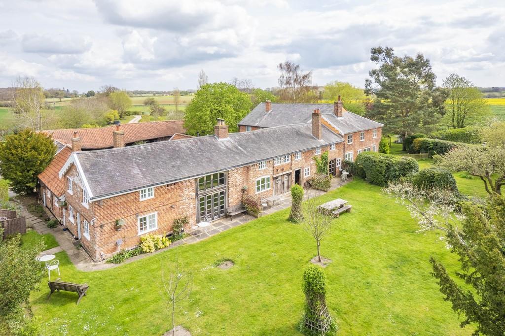 14 bedroom farm house for sale in Edwardstone, Sudbury, Suffolk, CO10
