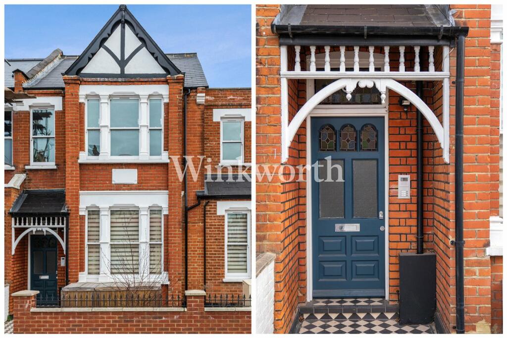 3 bedroom apartment for sale in Boundary Road, London, N22