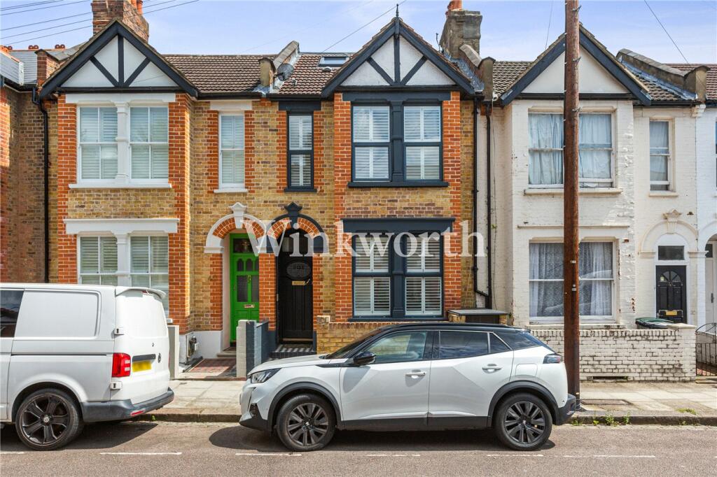 Main image of property: Morrison Avenue, London, N17