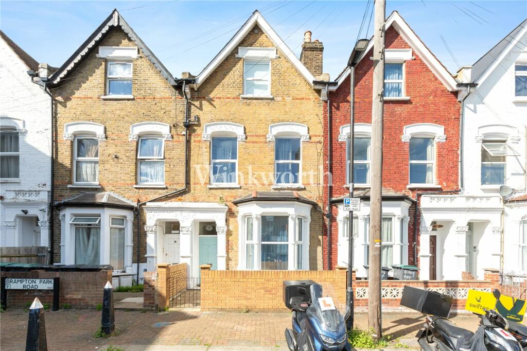 Main image of property: Brampton Park Road, London, N22