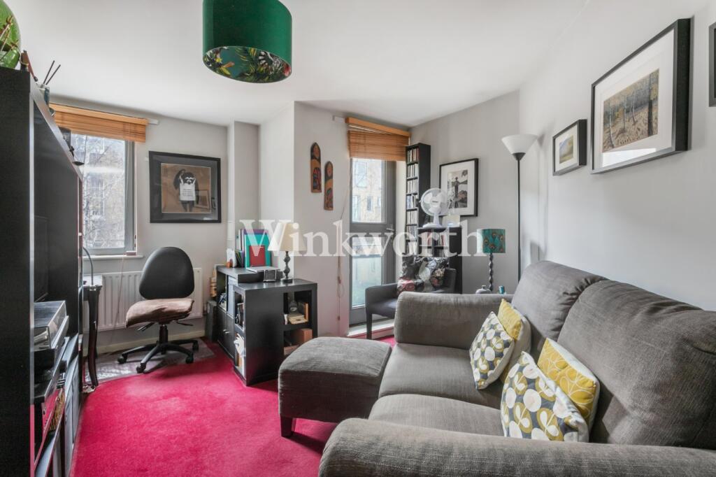 Main image of property: Gascoigne Close, London, N17