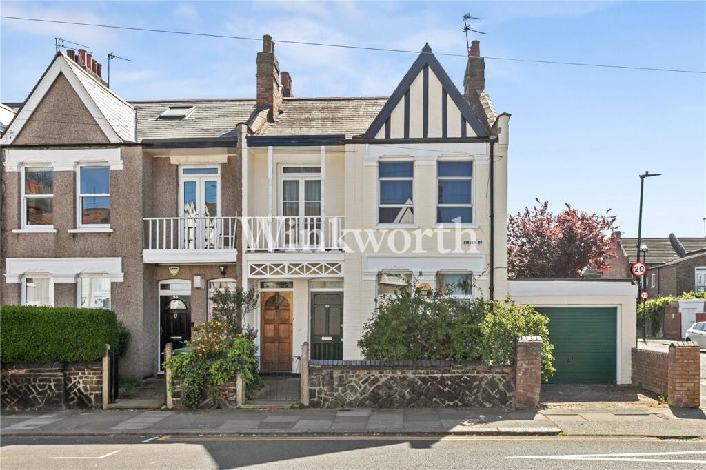 Main image of property: Sirdar Road, London, N22