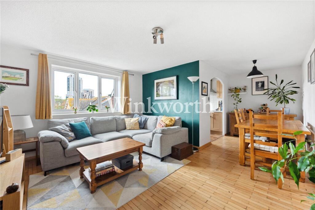 Main image of property: Bream Close, London, N17
