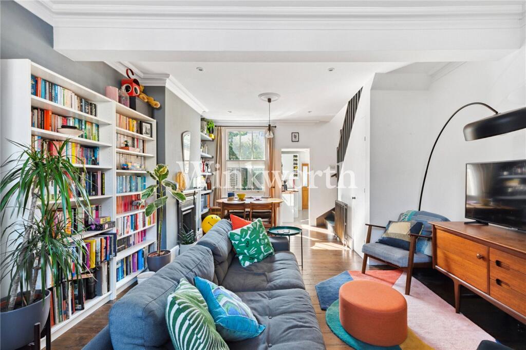 Main image of property: Morley Avenue, London, N22