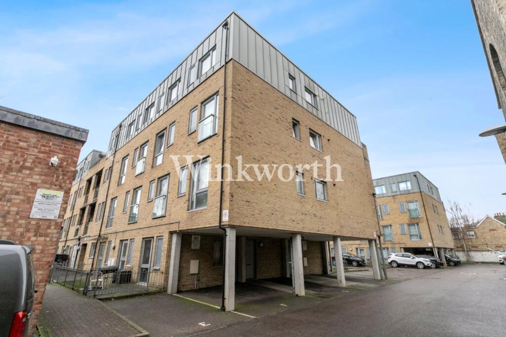 Main image of property: Gascoigne Close, London, N17