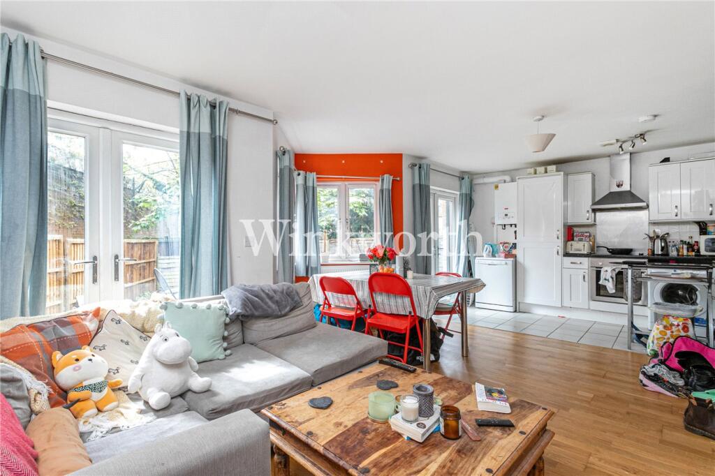 Main image of property: Carlingford Road, London, N15