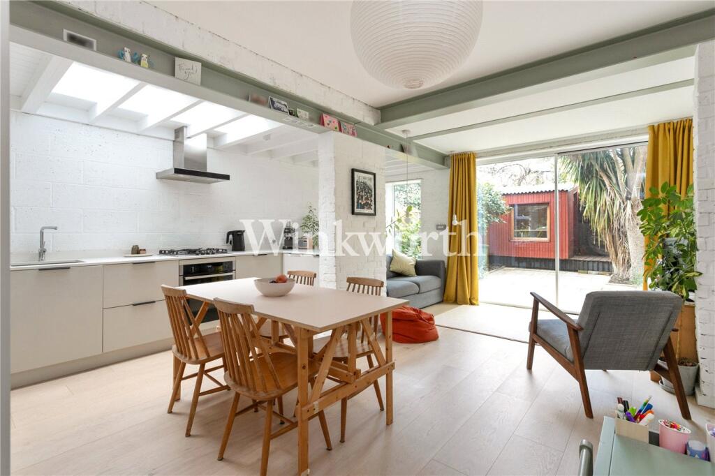 Main image of property: Kirkstall Avenue, London, N17