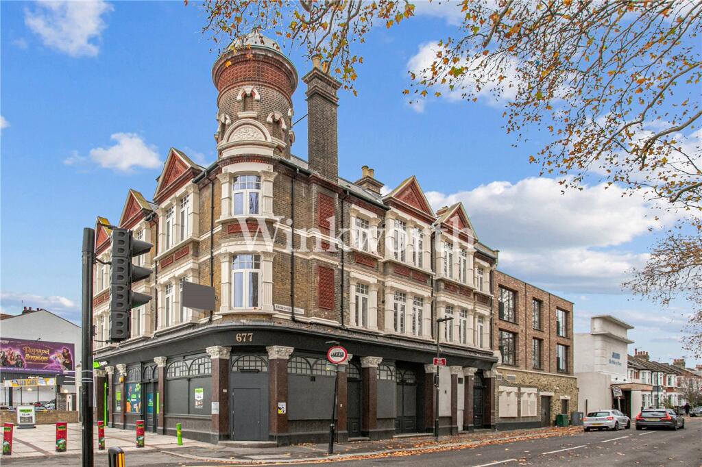 Main image of property: Frobisher Road, London, N8