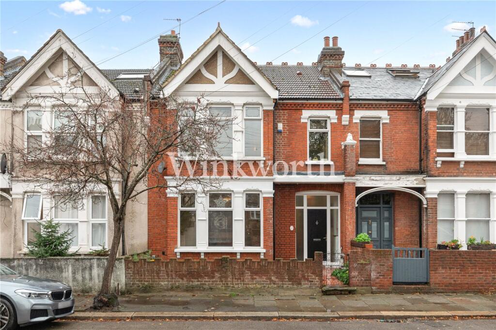 Main image of property: Whitley Road, London, N17