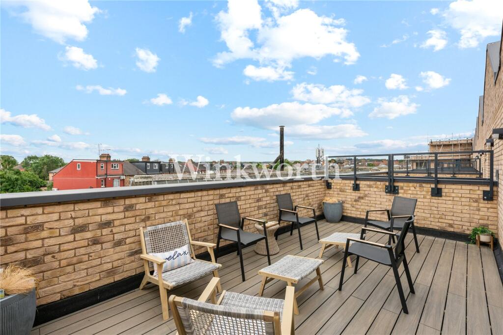 Main image of property: Frankum Mews, Wood Green, London, N22