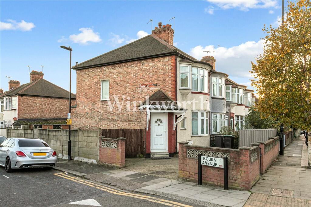 Main image of property: Philip Lane, London, N15