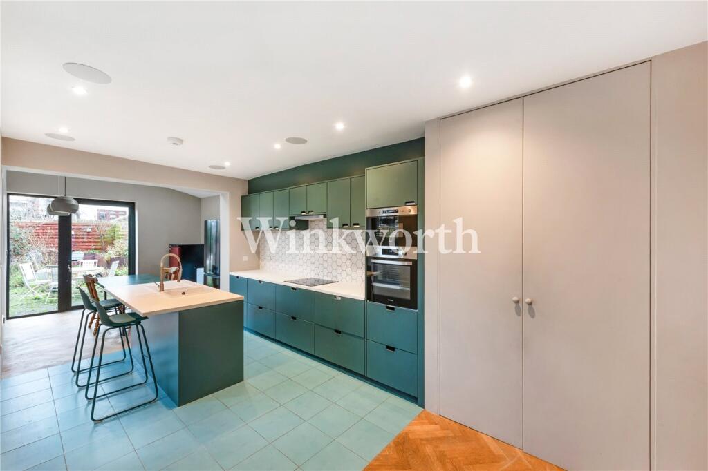 Main image of property: Mount Pleasant Road, London, N17