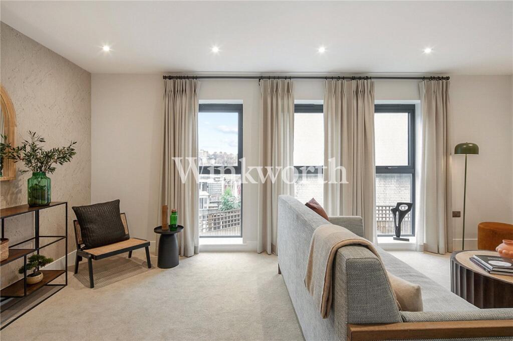 Main image of property: Frankum Mews, London, N22